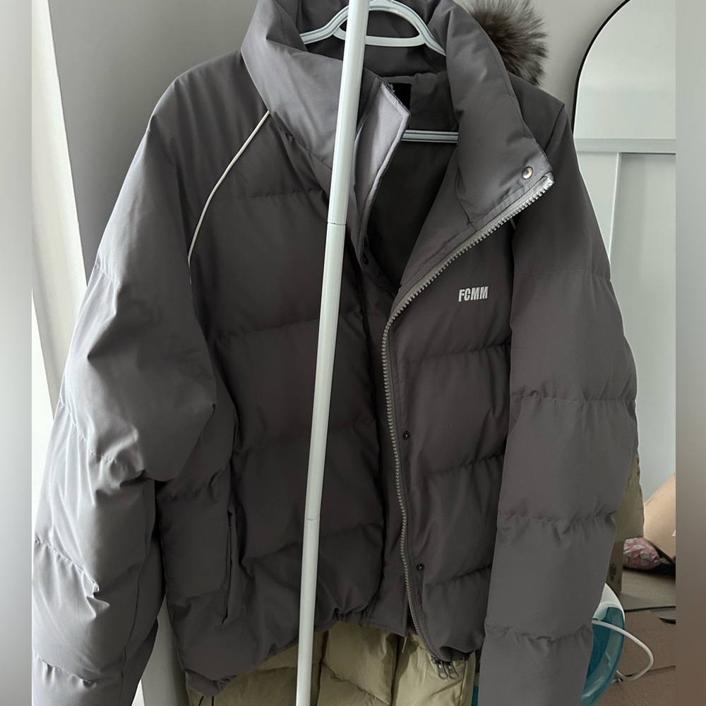 Puffer from Korean Brand FCMM